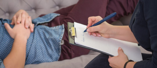 consulter un psychiatre