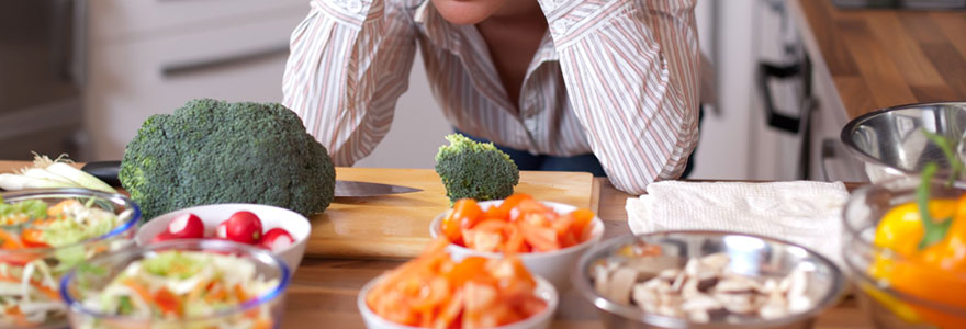 Dépression sur l'appétit